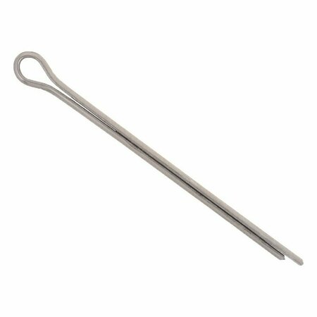 HERITAGE INDUSTRIAL Cotter Pin 5/16 x 6 SS300 PL CPS-312-6000
